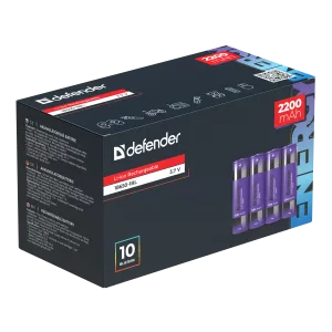 Defender - Acumulator 18650-1BL 2200 mAh