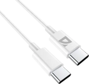Defender - Cablu USB F182 TypeC-TypeC