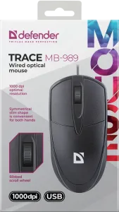 Defender - Mouse optic cu fir Trace MB-989