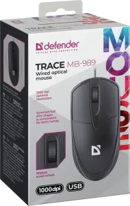 Defender - Mouse optic cu fir Trace MB-989