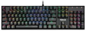 Defender - Tastatura mecanica Mirax GK-352