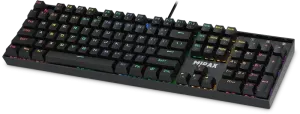 Defender - Tastatura mecanica Mirax GK-352