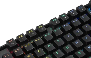 Defender - Tastatura mecanica Mirax GK-352