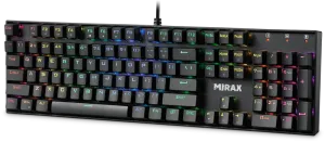 Defender - Tastatura mecanica Mirax GK-352