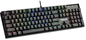 Defender - Tastatura mecanica Mirax GK-352