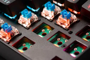 Defender - Tastatura mecanica Mirax GK-352