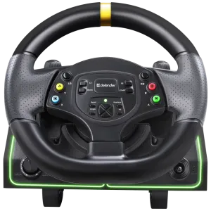 Defender - Volan pentru jocuri Dominion