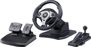 Defender - Volan pentru jocuri Glazer