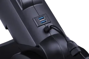 Defender - Volan pentru jocuri Glazer