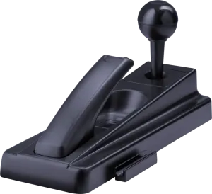 Defender - Volan pentru jocuri Glazer