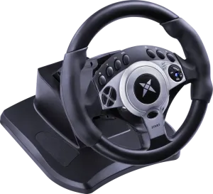 Defender - Volan pentru jocuri Glazer