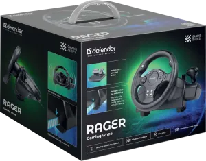 Defender - Volan pentru jocuri Rager