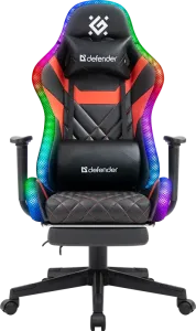 Defender - Scaun gaming Lumos