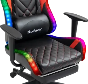 Defender - Scaun gaming Lumos