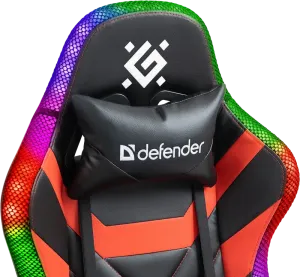 Defender - Scaun gaming Lumos