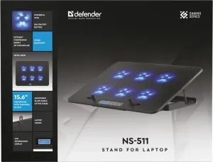 Defender - Suport pentru laptop NS-511