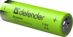 Defender - Baterie alcalină LR6-24box