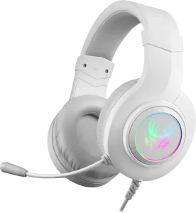 Defender - Garnitură pentru jocuri Ghost LED