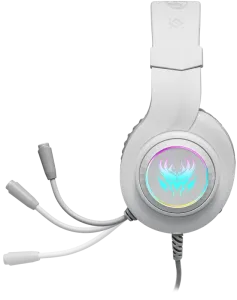 Defender - Garnitură pentru jocuri Ghost LED