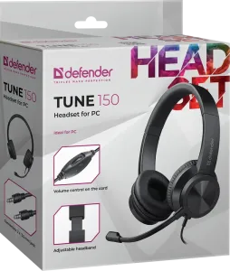 Defender - Garnitură pentru PC Tune 150