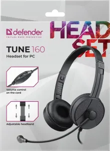 Defender - Garnitură pentru PC Tune 160