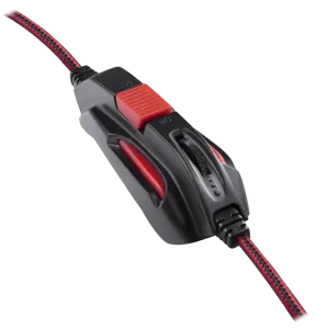 Defender - Garnitură pentru jocuri Quake LED