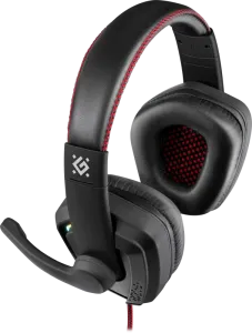 Defender - Garnitură pentru jocuri Quake LED