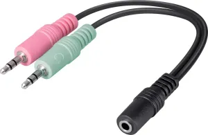 Defender - Garnitură pentru jocuri Quake LED