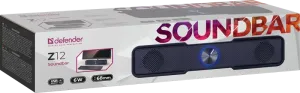 Defender - SoundBar Z12