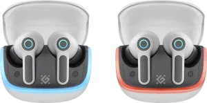 Defender - Garnitură fără fir CyberDots 290