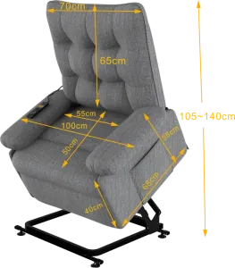 Defender - Chair for home IKE