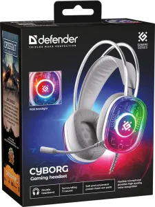 Defender - Garnitură pentru jocuri Cyborg