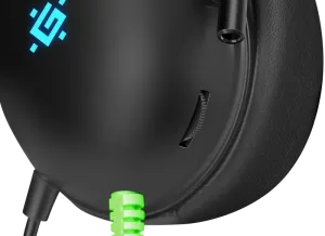 Defender - Garnitură pentru jocuri Toxic