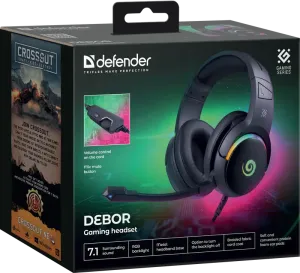 Defender - Garnitură pentru jocuri Debor