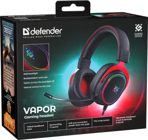 Defender - Garnitură pentru jocuri Vapor