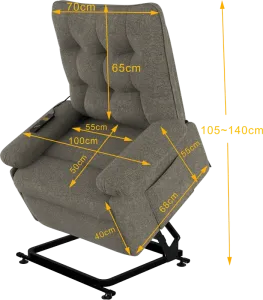 Defender - Chair for home IKE