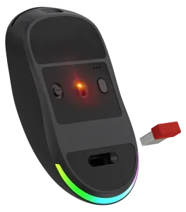 Defender - Mouse pentru jocuri fără fir Elite GM-212