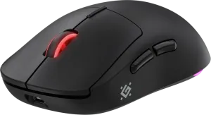 Defender - Mouse pentru jocuri fără fir Elite GM-212
