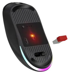 Defender - Mouse pentru jocuri fără fir Stone GM-551