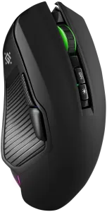 Defender - Mouse pentru jocuri fără fir Whisper GM-209