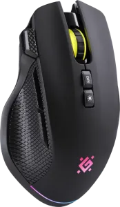 Defender - Mouse pentru jocuri fără fir Immortal GM-421