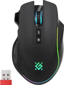Defender - Mouse pentru jocuri fără fir Immortal GM-421