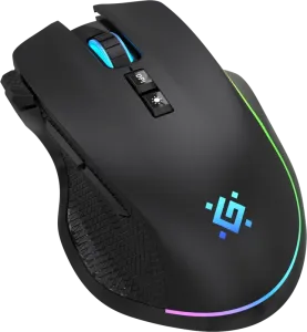 Defender - Mouse pentru jocuri fără fir Immortal GM-421