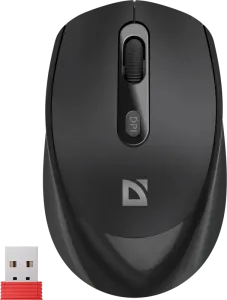 Defender - Mouse optic fără fir Vision MS-376