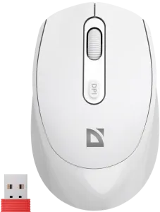 Defender - Mouse optic fără fir Vision MS-376
