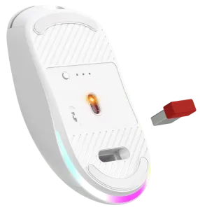 Defender - Mouse pentru jocuri fără fir Stone GM-551