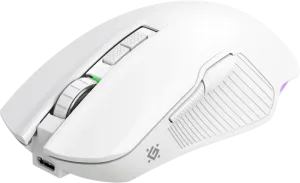 Defender - Mouse pentru jocuri fără fir Whisper GM-209