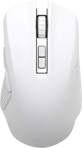Defender - Mouse pentru jocuri fără fir Whisper GM-209