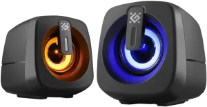 Defender - Sistemul audio 2.0 J1