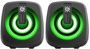 Defender - Sistemul audio 2.0 J1